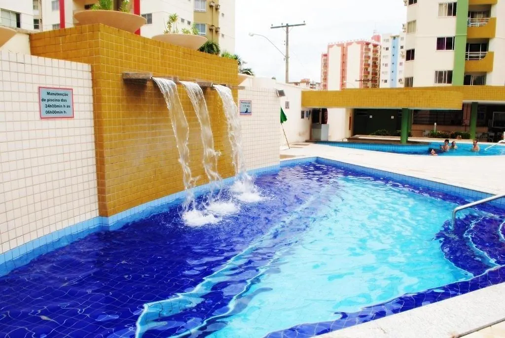 Vitoria Das Thermas 2/4 Apartment Caldas Novas 0*,  Brazil