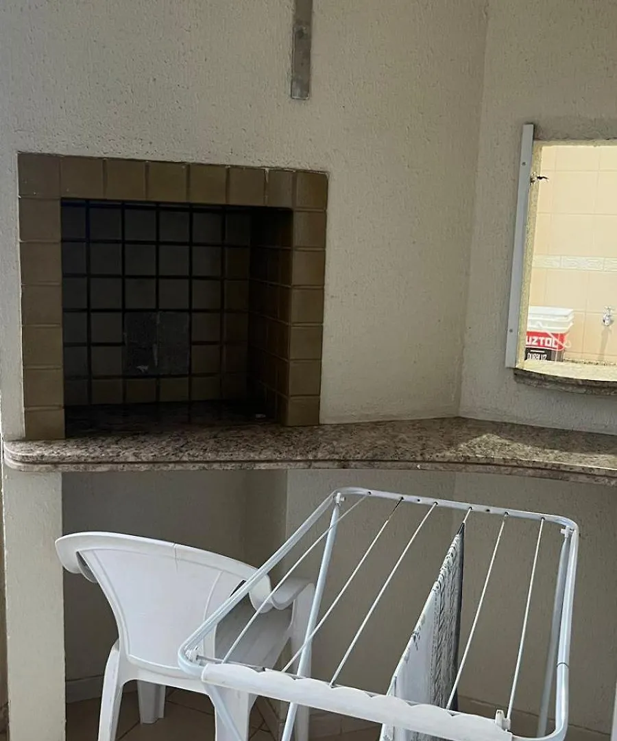 Vitoria Das Thermas 2/4 Apartment Caldas Novas