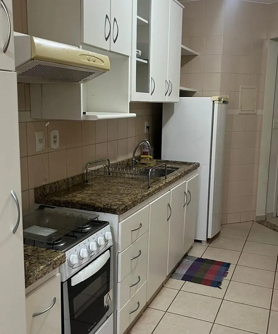 Vitoria Das Thermas 2/4 Apartment Caldas Novas Brazil