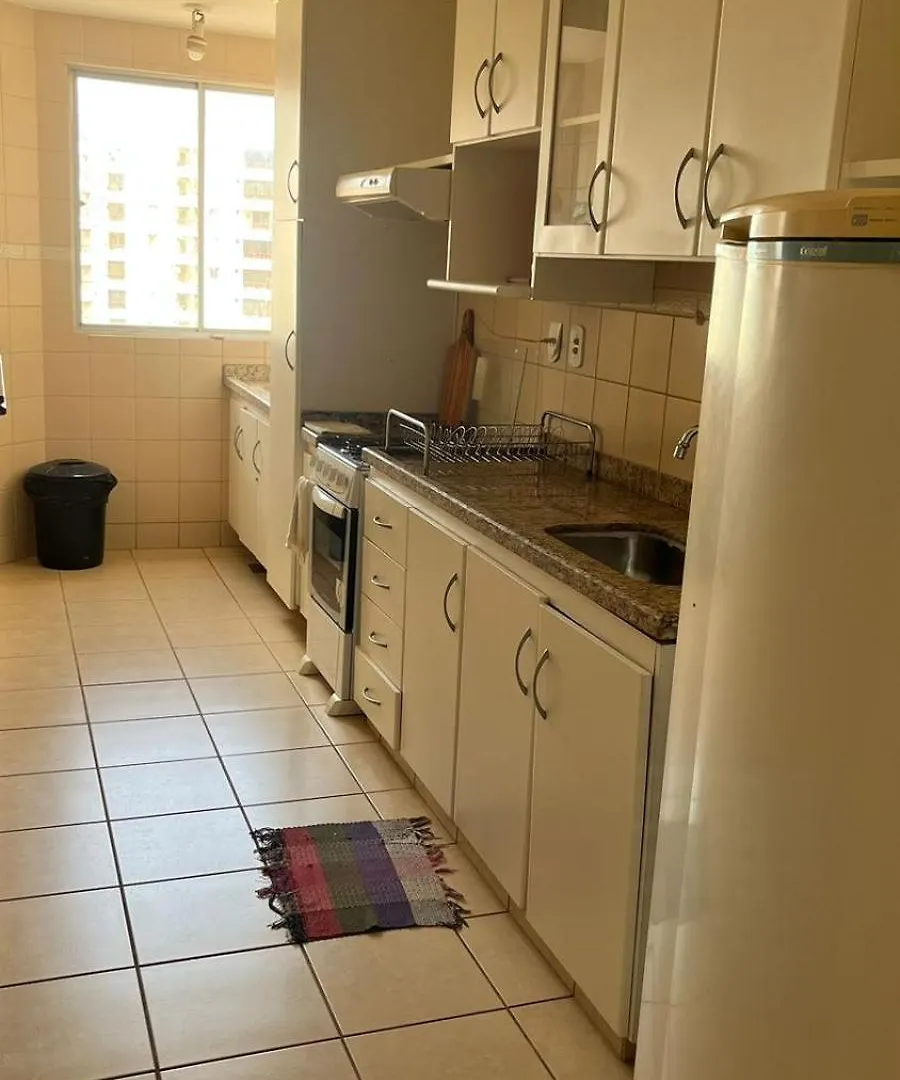 Vitoria Das Thermas 2/4 Apartment Caldas Novas Brazil