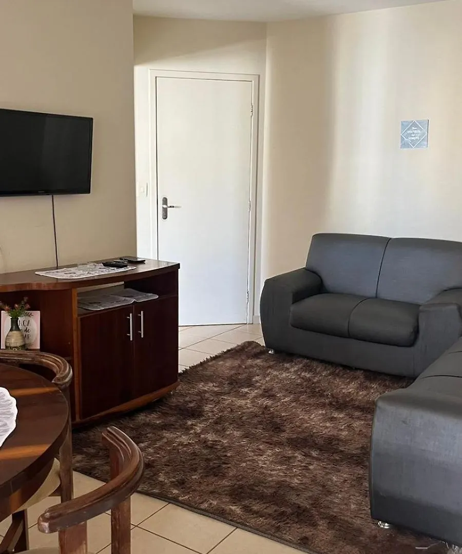 Vitoria Das Thermas 2/4 Apartment Caldas Novas